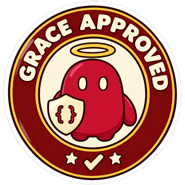 Grace Approved